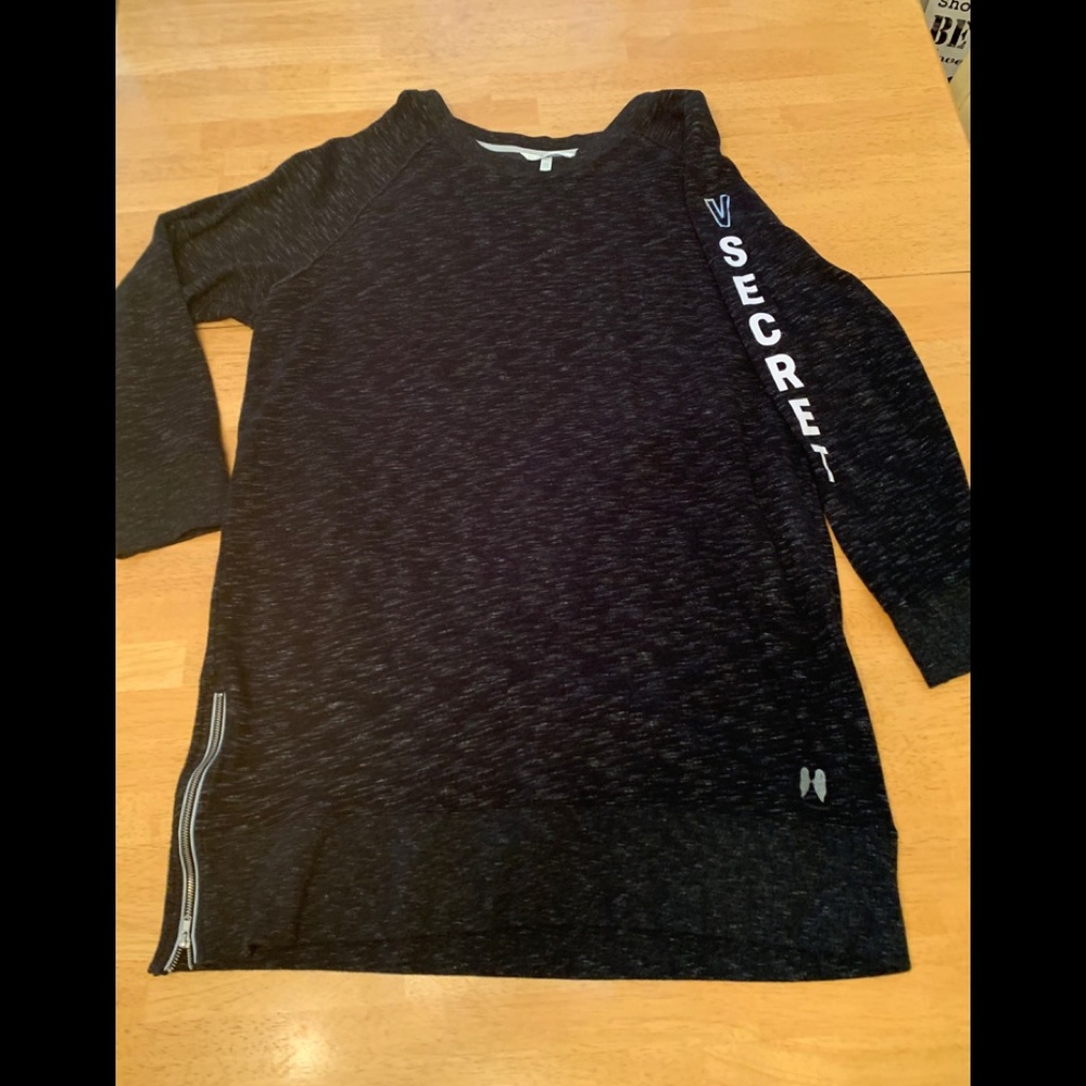 Victoria Secret long sleeve sweatshirt